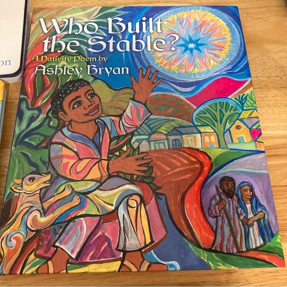 8 Books Lot Kids Books - Picture 3 of 16